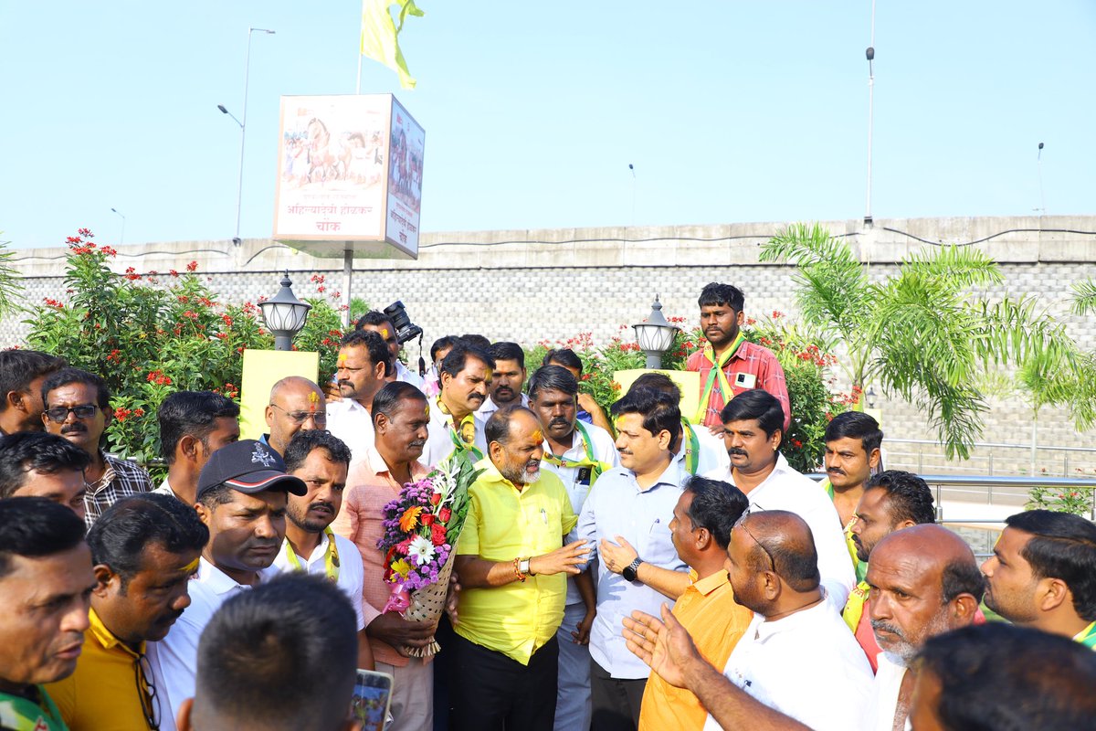Kailas Patil tweet media