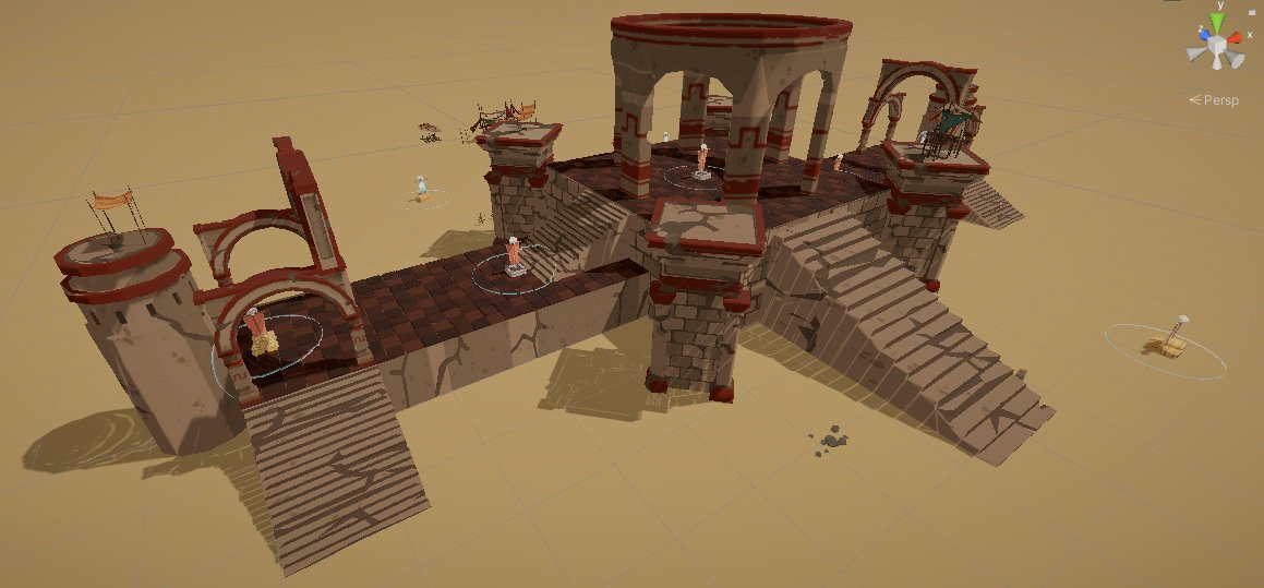 RefractalStudio's tweet image. Working on a new map for my game. What should I name it?