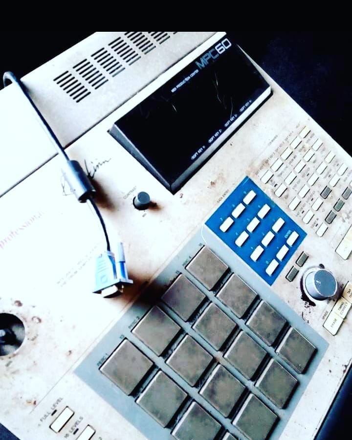 panji let me hold his mpc 60