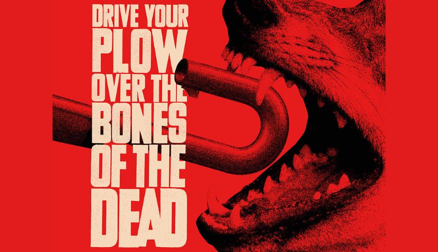 TeamBraidman's tweet photo. It's opening night for our WERONIKA MARIA in @Complicite 'Drive Your Plow Over the Bones of the Dead' in Onassis Stegi in Athens. Break a leg @WeronikaMaria_ !
Tickets: https://t.co/9tNgy2wPhd
Full tour details: https://t.co/AGj7MmXWst https://t.co/OM76AKBORS