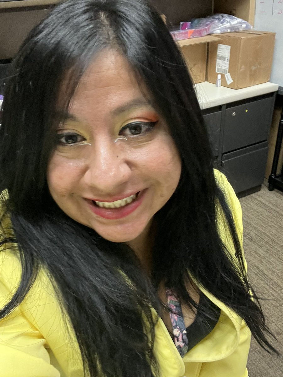 #MBCGoodStuff we are going to shine bright with all the yellow we will be wearing for #SCFW2023. Everyone have a beautiful day! #LifeAtATT @mssvccwest @mbcgoodstuff