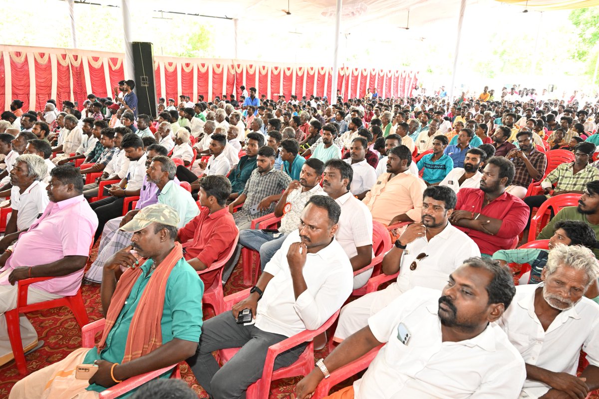 lokbhavan_tn's tweet photo. "Even after 75 years of Independence our scheduled caste brothers and sisters facing day to day discriminations despite so much noise of social justice is shameful and unacceptable." -Governor Ravi https://t.co/zGXHa5UTzg