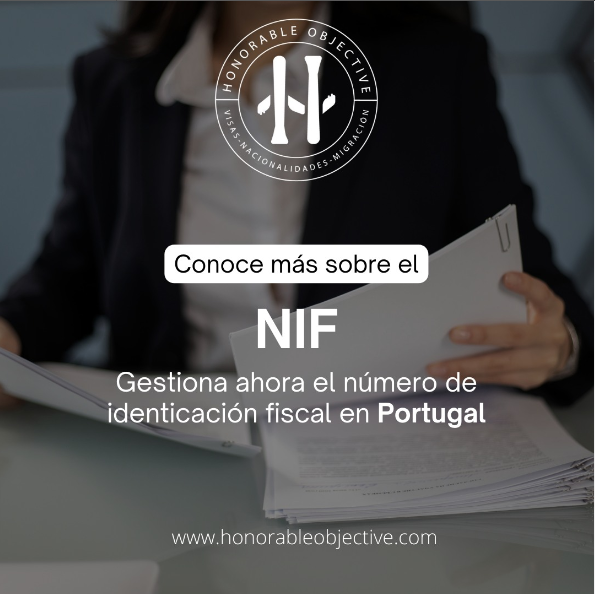 HonorableEC's tweet photo. ¡Obtener tu NIF es esencial!
Con tu NIF, podrás comprar propiedades, abrir cuentas bancarias y realizar transacciones financieras. Nos ocupamos de todos los trámites y papeleo, para que tú puedas centrarte en disfrutar de tu vida en Portugal.

#visas #NIF  #extranjero #europa https://t.co/aK7iUruQ22