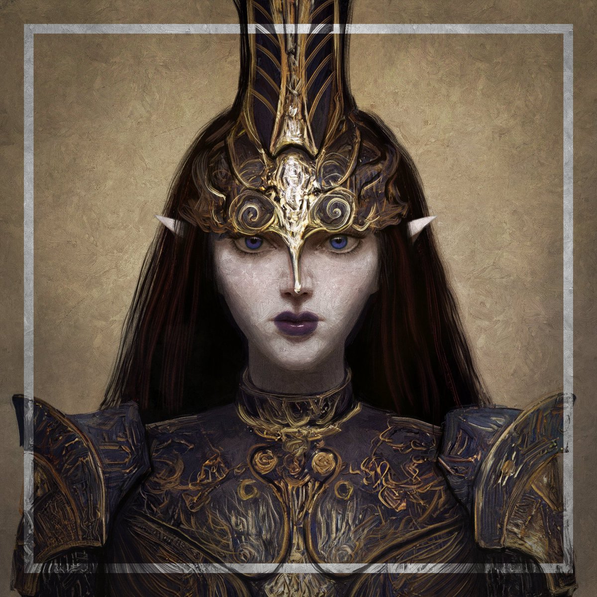 CryptoAvigdor's tweet photo. 1/4
Elzra is my fav @MetaRoyalNFT by @Meta_Blaze.
I like her for her military style and cool outfit. She's my kind of leader!
#MetaRoyalNFTQuest #MetaRoyals
This is her backstory: >> https://t.co/94iKHkHn1Y