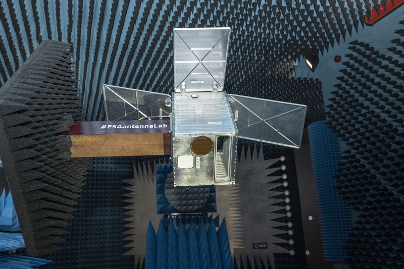 ESA_EarthOnline's tweet photo. πWith PV-CC launch (PROBA-V Companion CubeSat) planned for 5 Oct. on a Vega flight, @ESA aims to explore how small satellites could complement full scale EO missions. #PROBAV (2013-20) daily mapped #LandCover & #Vegetation growth globally. π
Learn more: https://t.co/1C54ICpI30 https://t.co/9SOeCXF3yL
