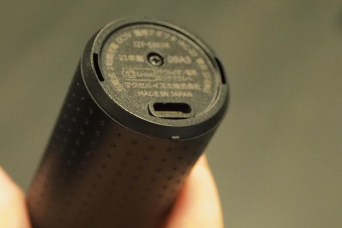 kaden_watch's tweet photo. 【今日の人気記事】5年間替刃不要のUSB-C電動シェーバー。マクセルイズミ新6枚刃 https://t.co/XJo3MZSDtl #マクセルイズミ #マクセル #everedge #サステバ https://t.co/dwgHJFipbE