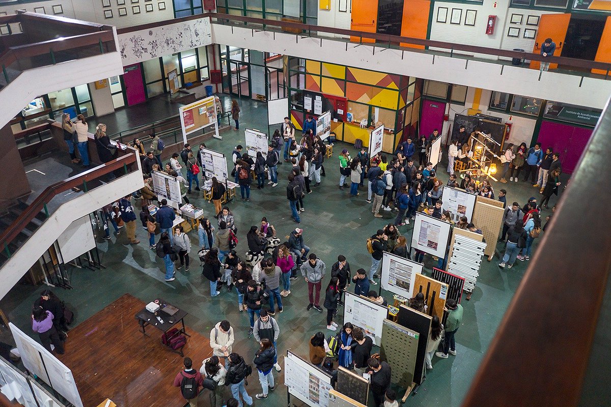 fau_unt's tweet photo. Según el ranking INSPIRELI World Architecture University, basado en la actividad estudiantil y el éxito internacional , la Facultad de Arquitectura y Urbanismo de la Universidad Nacional de Tucumán se encuentra tercera en la clasificación mundial y primera en América Latina 🇦🇷 https://t.co/e6SJJW2pP5