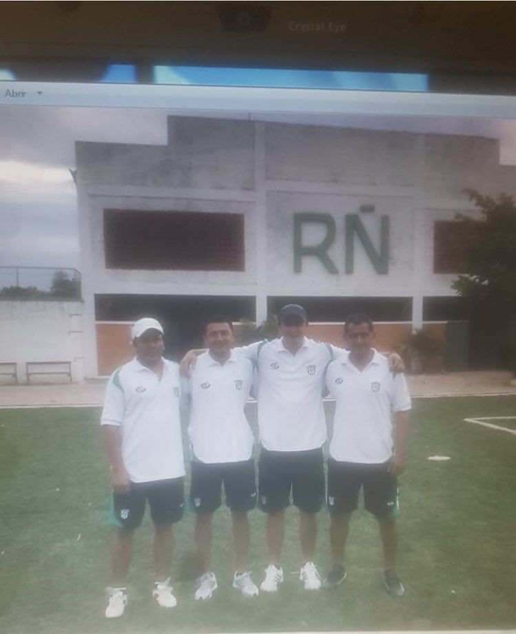 Salud Rubio Ñu…
Un día como hoy, 15 años atrás conseguíamos el Ascenso y el Campeonato🏆🇳🇬🇳🇬💪💪