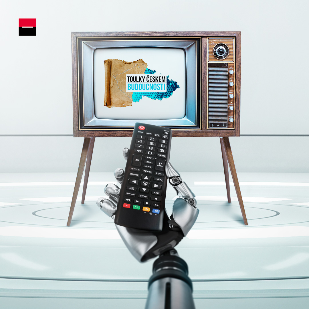 komercka's tweet photo. [#partnerstvi] 📺 Jsme hlavními partnery pořadu Toulky Českem budoucnosti, který vám představí zajímavé osobnosti a firmy. První díl, který se podívá do historie obuvnictví, uvidíte ve čtvrtek ve 21:05 na ČT1 nebo poté v archivu na https://t.co/NLHJYdB1lo. https://t.co/z7Ci8y8wIy