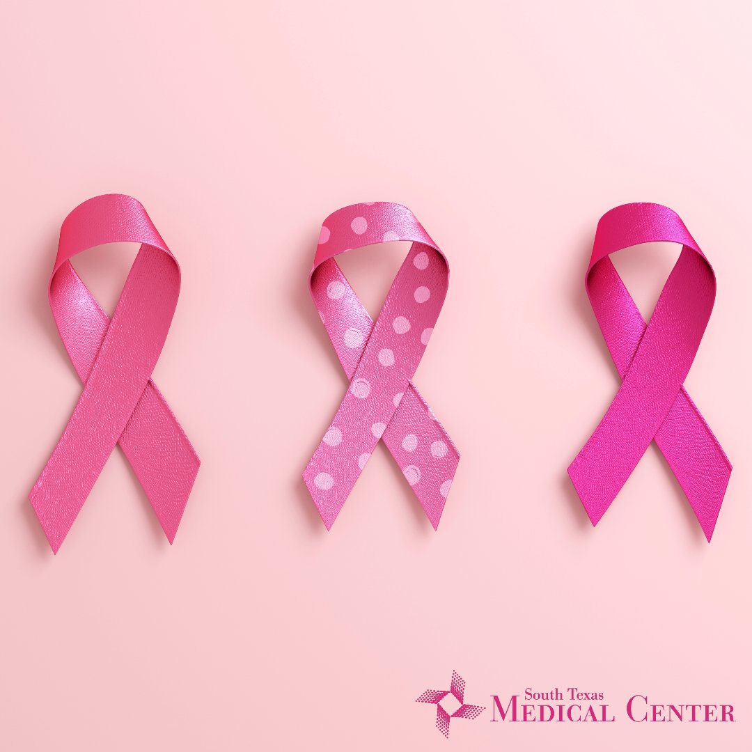 October is Breast Cancer Awareness Month! Breast Cancer is crucial to detect early to increase the chances of successful treatment. For more information on breast cancer and to schedule a screening near you, visit: christushealth.org/get-care/servi…