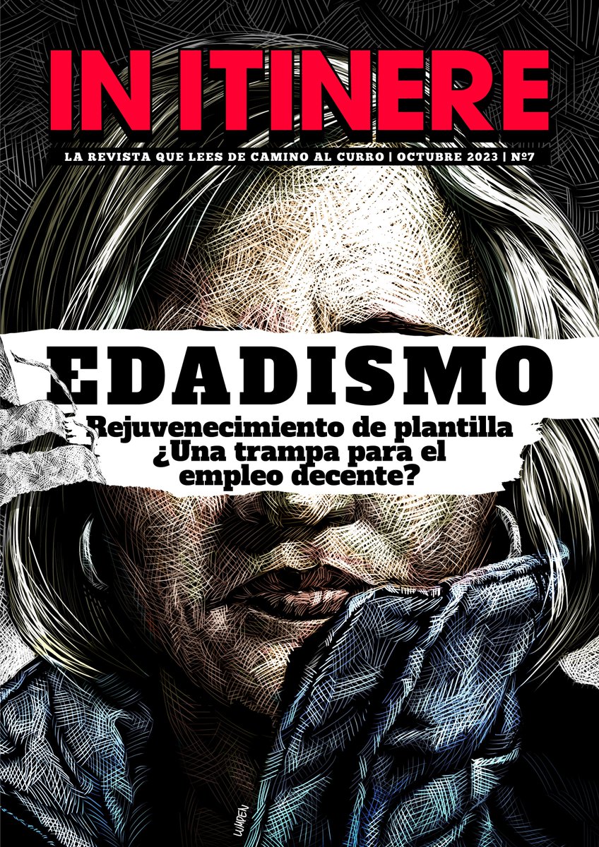 🚇¿Vas en el metro y no sabes que leer?

👉No te pierdas el último número de #RevistaInItinere, donde encontrarás los mejores #reportajes, #sacadudas, #noticias y mucho más...

revistainitinere.com/revista-in-iti…