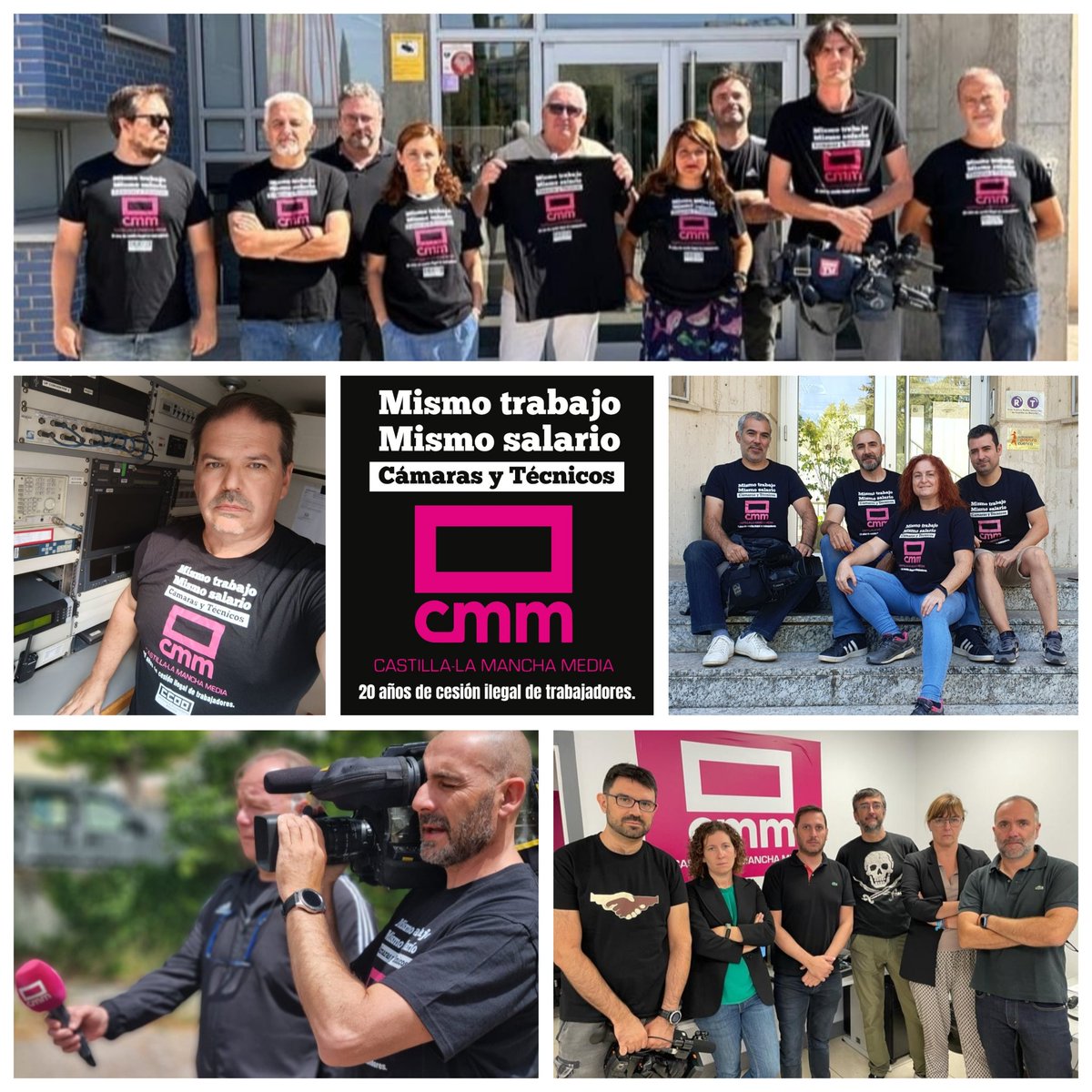 CLM Audiovisual CMM tweet media