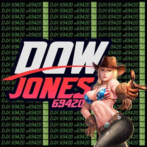 hi my name is Tina, your hot cowgirl waifuuuu 🌸🌸🌸🥵🔥🍒

$DJX