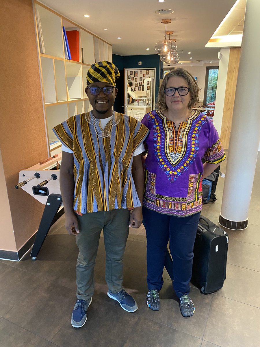 Sadike25's tweet image. #GLAMHack23 in Geneva with @susannaanas 
Check out our project challenge on ‘Adding Traditional Knowledge Labels from @LocalContexts to @WikiCommons’ meta.m.wikimedia.org/wiki/Wikiproje…