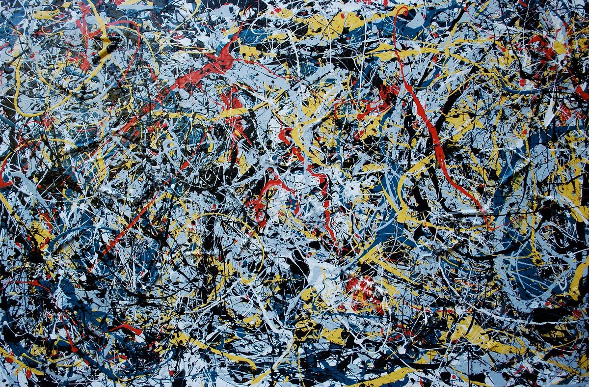 SHANGRI LA 48" 30"
#painting by <a href="/Richard_Grieco/">Richard Grieco</a> 
#art griecoart.com