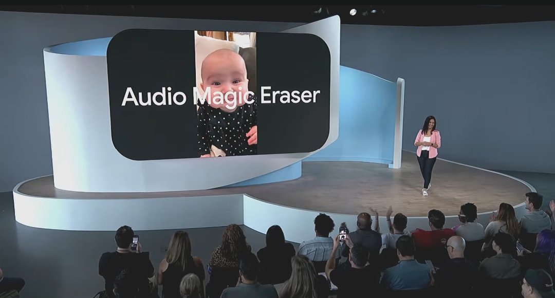 Itsyopahadiboy's tweet image. Some exciting features on Camera and it&apos;s audio/video capabilities are fueled by the all new powerful, &apos;Tensor G3&apos;. 

#Tensorg3 #besttake #realtone #audiomagiceraser #keynote23 #GooglePixel