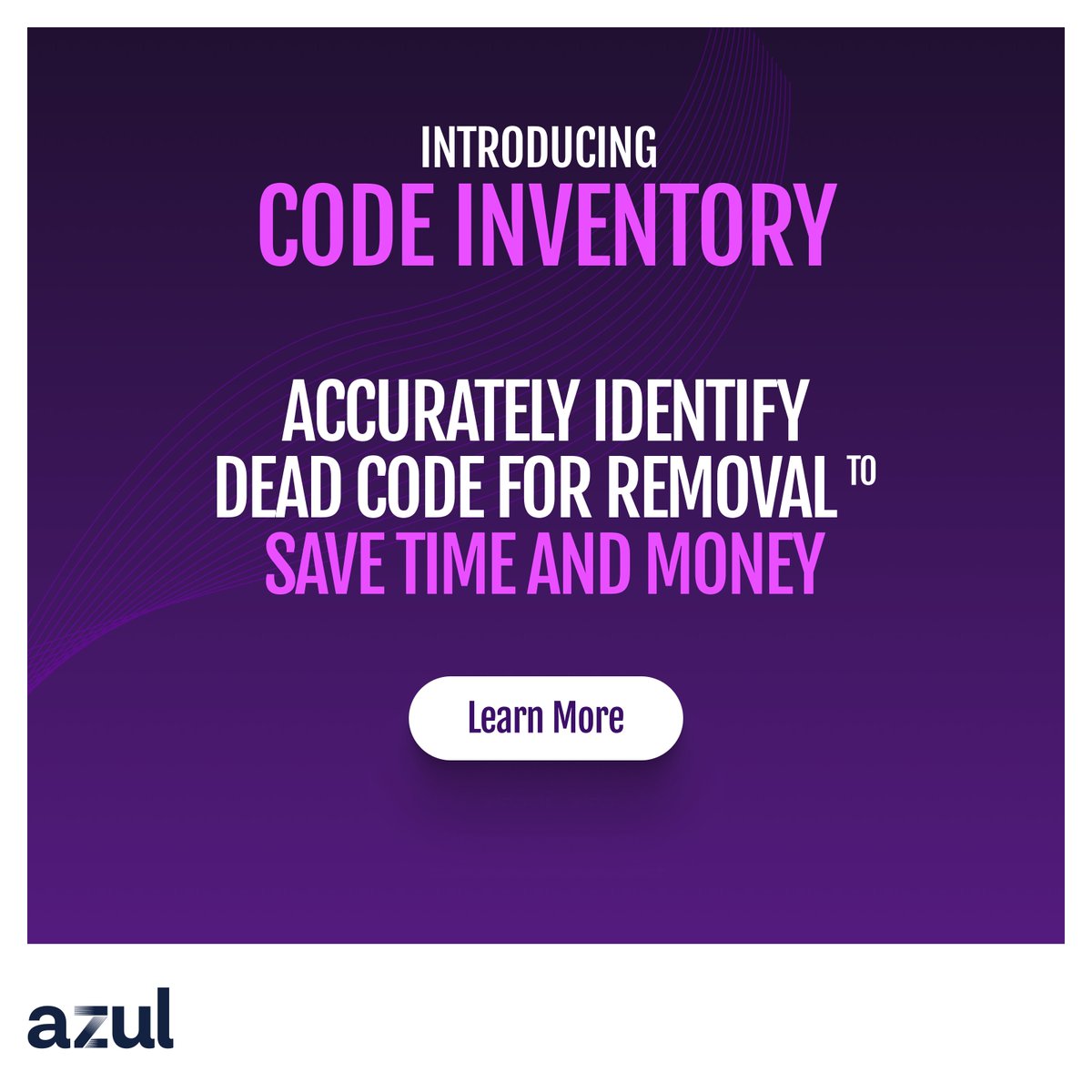 AzulSystems's tweet photo. 🚀Announcing Code Inventory, a new feature of Azul Vulnerability Detection that provides #developers and #DevOps teams a precise catalog of the source code actually used in production by #Java applications. https://t.co/b1vp4SNgW4

#JVM #CodeInventory #codemaintenance https://t.co/bkx3xj4PWL