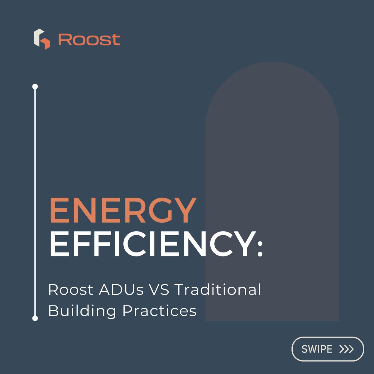 roostadu's tweet image. 🌱 Elevate your living with Roost ADUs! Our smart designs optimize energy efficiency, integrating solar-ready structures and cutting-edge HVAC systems.
.
To explore more, visit our website: roostadu.com
.
#roostadu #ecoliving #energyefficiency
