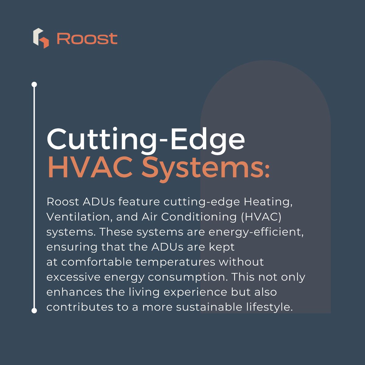 roostadu's tweet image. 🌱 Elevate your living with Roost ADUs! Our smart designs optimize energy efficiency, integrating solar-ready structures and cutting-edge HVAC systems.
.
To explore more, visit our website: roostadu.com
.
#roostadu #ecoliving #energyefficiency