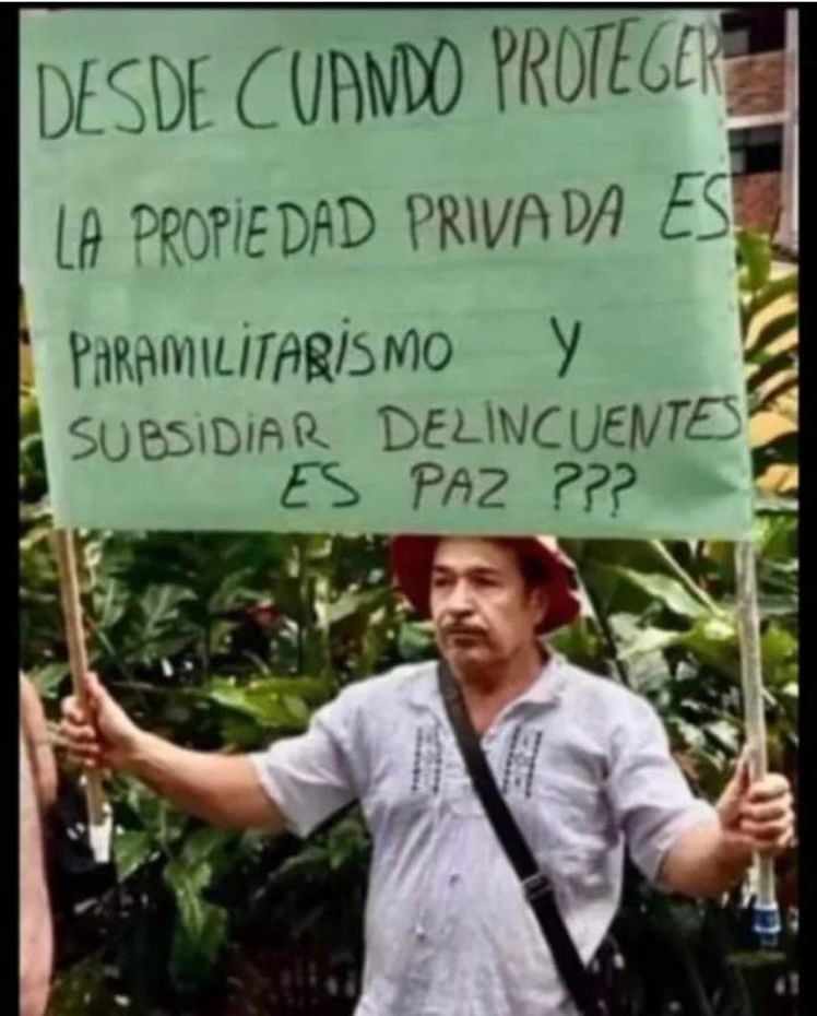 IBetancourtCol's tweet photo. Desde cuándo!!? https://t.co/fkXn0ttM1E