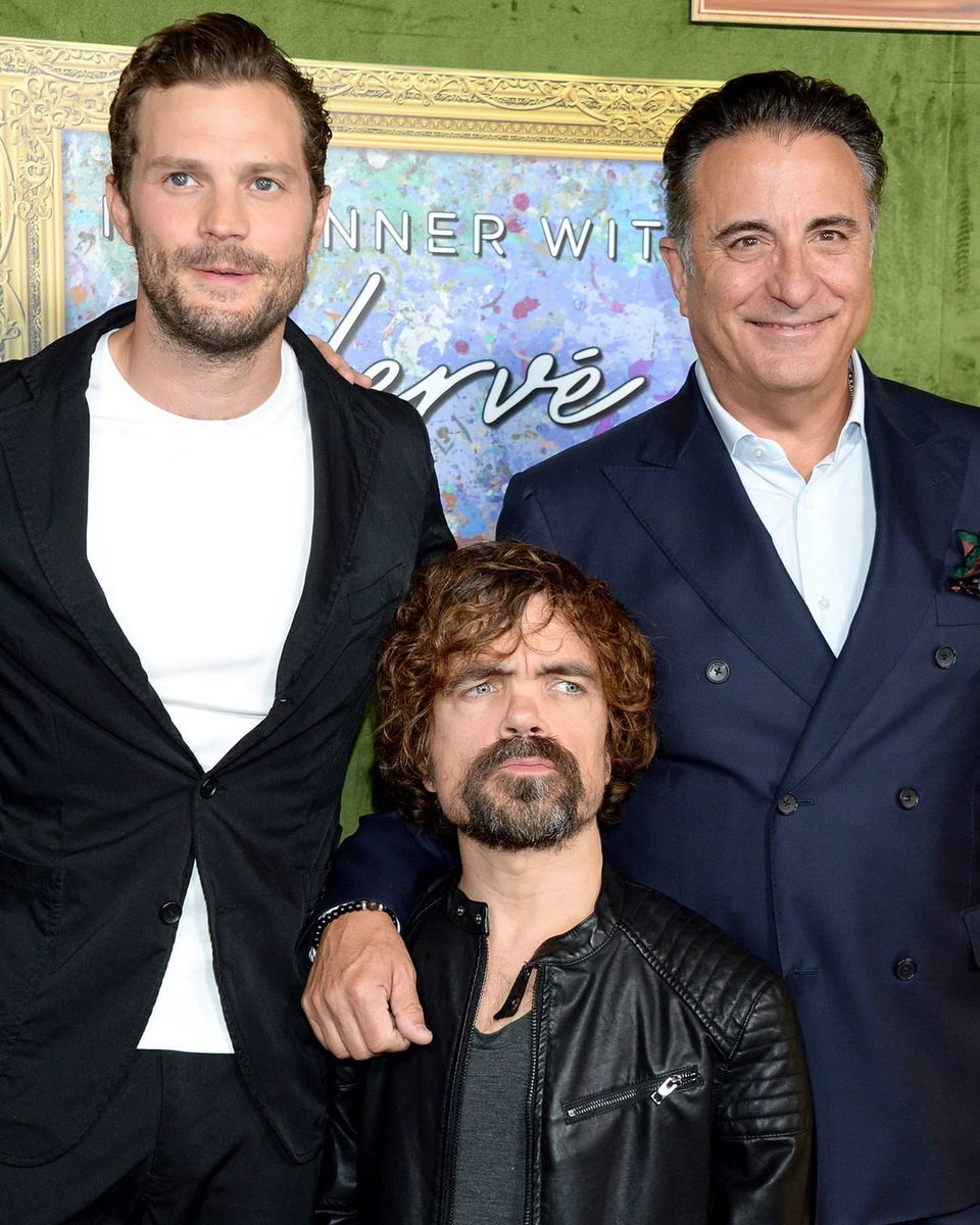 DornanI's tweet photo. 'My Dinner With Hervรฉ' Premiere , Paramount Studios Hollywood, California
October 4, 2018
โญ๐ฝ
ใ swipe
#jamiedornaniloveyou #jamiedornan #jamiedornaniloveyoufanpage #mydinnerwithherve #dannytate #SachaGervasi #PeterDinklage #andygarcia #mireilleenos
https://t.co/zOBvU8zLc3 https://t.co/gkXnoqIZMQ