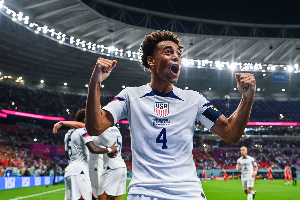 It's official! @USMNT captain and @afcbournemouth midfielder @tyler_adams14 will join us, @vss_global and schools around the globe for our FREE live Q&A session in support of #WorldMentalHealthDay 10.10.23 at 9:30am BST. If you haven't signed your class up already, do it here: