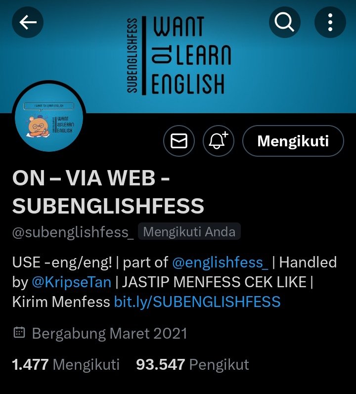 Annhere___'s tweet photo. aaa thank u mimin baik hatiii😍
@subenglishfess_ https://t.co/rB7YTgtCCt
