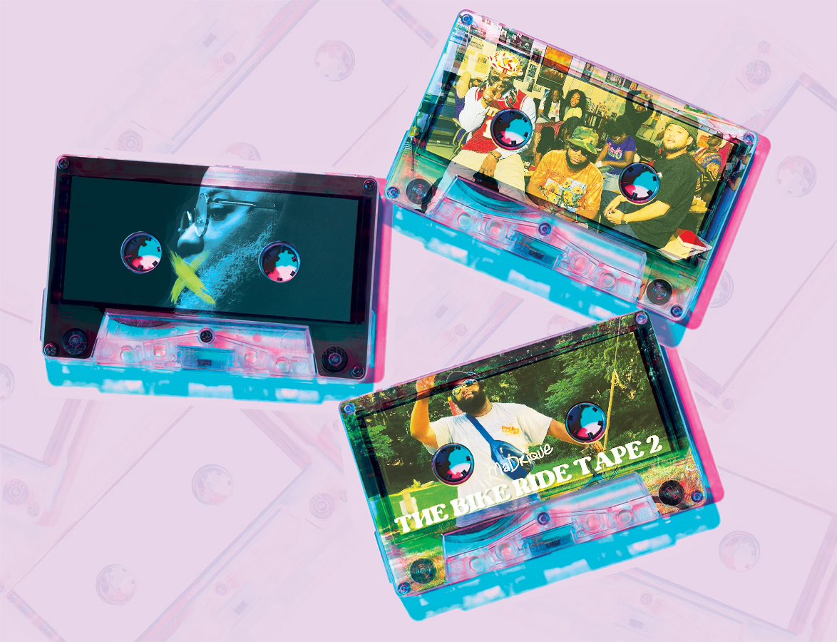 “It’s no secret that I believe in North Carolina’s rap scene. I hope to convince whoever is reading this to believe in it, too. Talent has always been high here and the range of sounds expansive…”

🔗: indyweek.com/music/her-take…