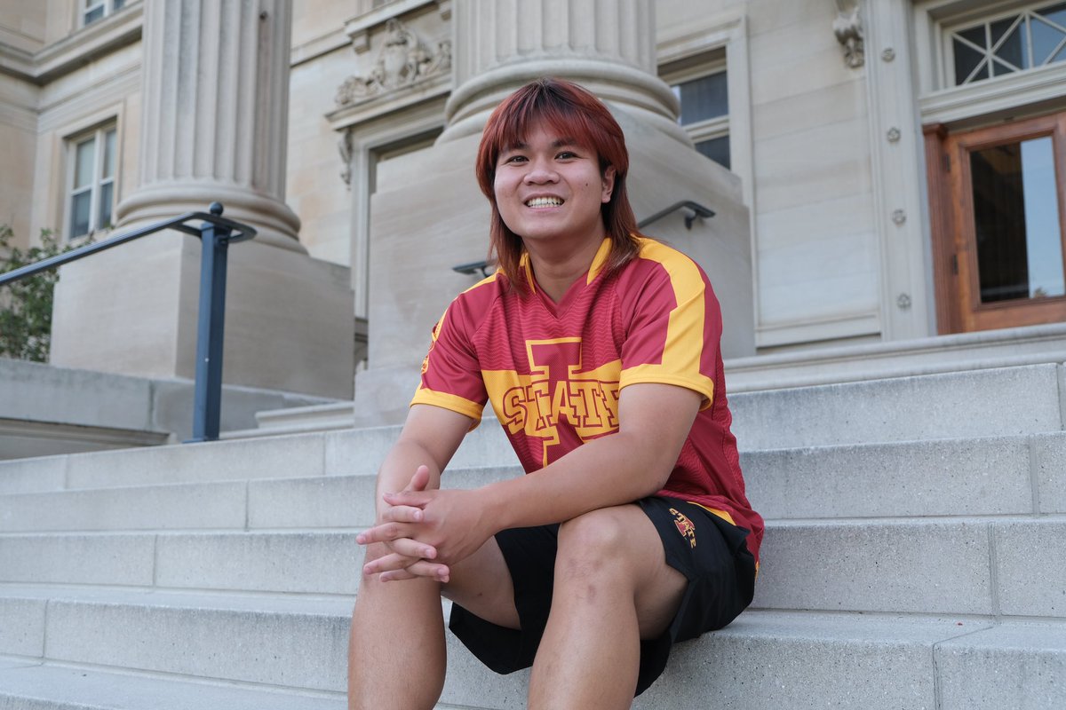 ISUSwordfish's tweet photo. Finally I get to announce that I’ve joined Iowa State’s Valorant division! Can’t wait for all the exCYting things that lay ahead ❤️💛🫶 https://t.co/1vhJxoWq2w
