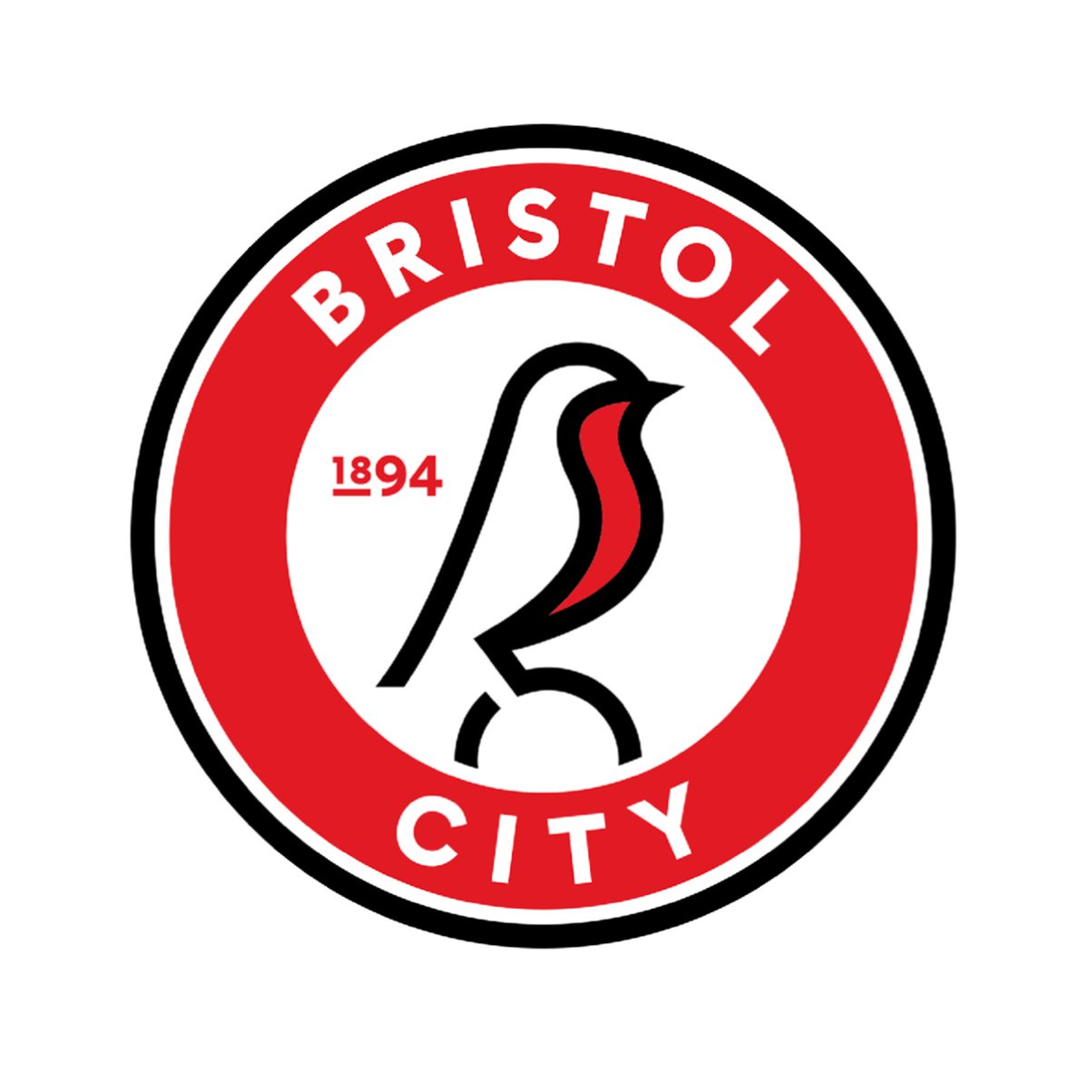 Retro retake for Bristol City #BristolCity #BristolCityFC #BCFC