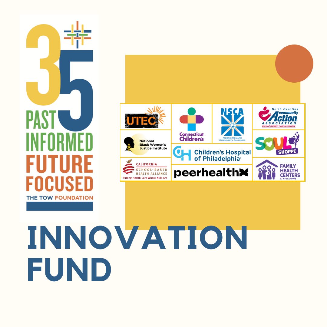 In an effort to leverage internal innovation for external impact, we launched the Innovation Fund's first cohort in 2022. #Towat35