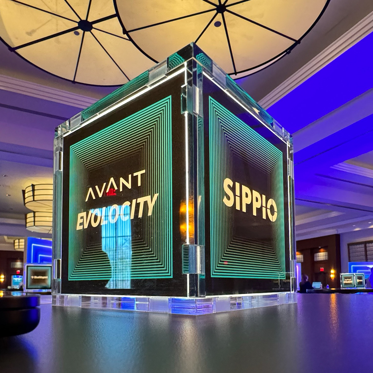 SIPPIO_Voice's tweet photo. Overwhelmed by the energy, engagement, and fantastic conversations we've had so far at Avant Special Forces! 🚀 If you’re itching to know more, or if you haven’t had a chance to connect with us, now’s the time! Follow the link below to set up a meeting:

https://t.co/3KpwOdAlGN https://t.co/lrurhBc8eW