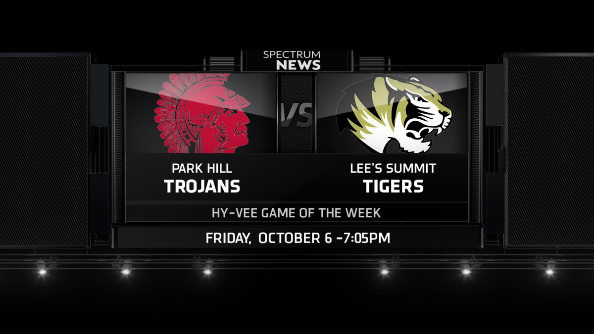 Got a fun @HyVeeKCMetro Game of the Week coming up on Friday!