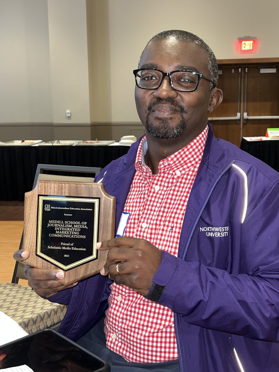 Michael A. Spikes, Ph.D. tweet media