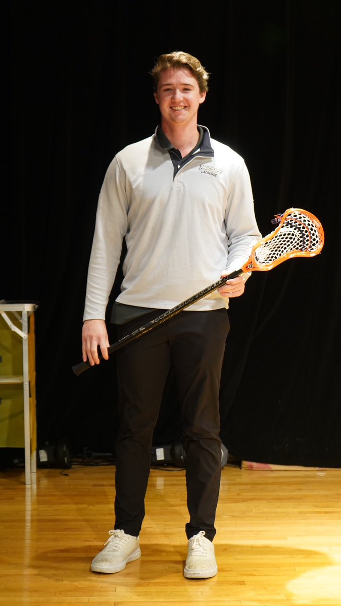 Congratulations to Brendan Tully, our 15 for Life award winner! #breakthestigma #15ForLife #mentalawareness #GoFriars