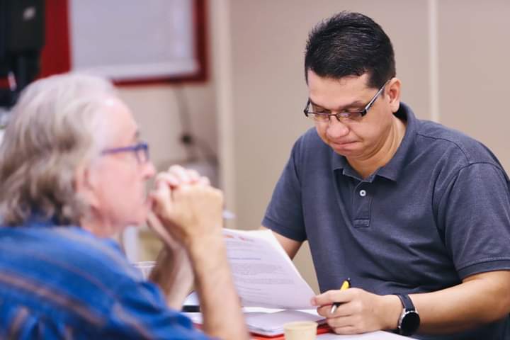 isa_barrajon's tweet image. 🙋🏽‍♀️ Ha sido enriquecedor y profundamente emotivo escuchar el testimonio del compañero Abel Rivera. Sus palabras nos remueven la conciencia de clase y nos recuerdan la importancia de la solidaridad internacional del movimiento sindical. Nuestro apoyo desde las @ccopv @VDefensa