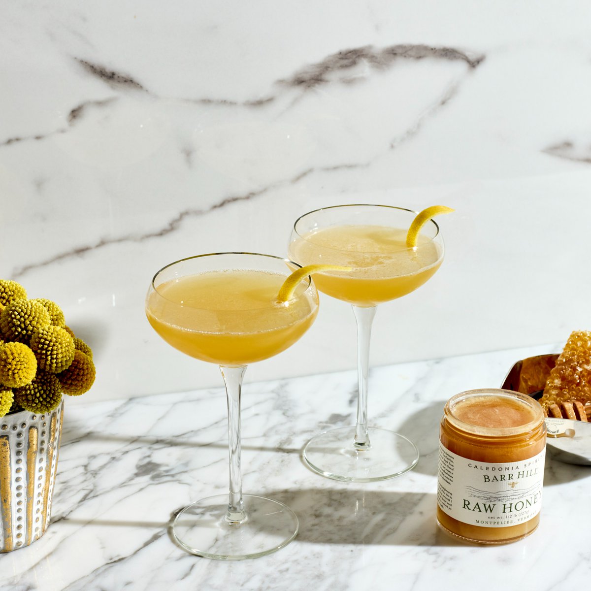 The Bee's Whisktea was crafted by our team at @whiskeybarsv as a great golden spirit for those who may not have the acquired taste for whiskey (as well as for the already-converted). 🍯🍋

Click the link here to learn more about this buzzy bev: bit.ly/3rlT9b5