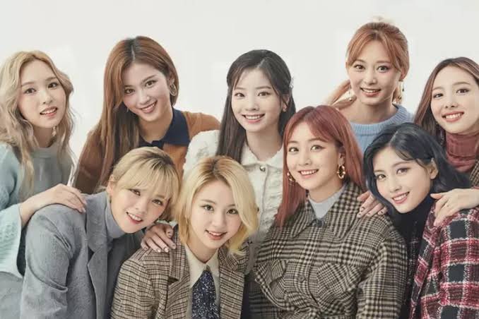 TFVUnion's tweet photo. Guess who’s celebrating their 8th year anniversary this month? 😊

What’s your favorite TWICE memory? https://t.co/92IgE9vVaF