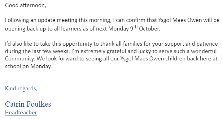 MaesOwen's tweet photo. ****IMPORTANT**** https://t.co/JSh82NuxQR