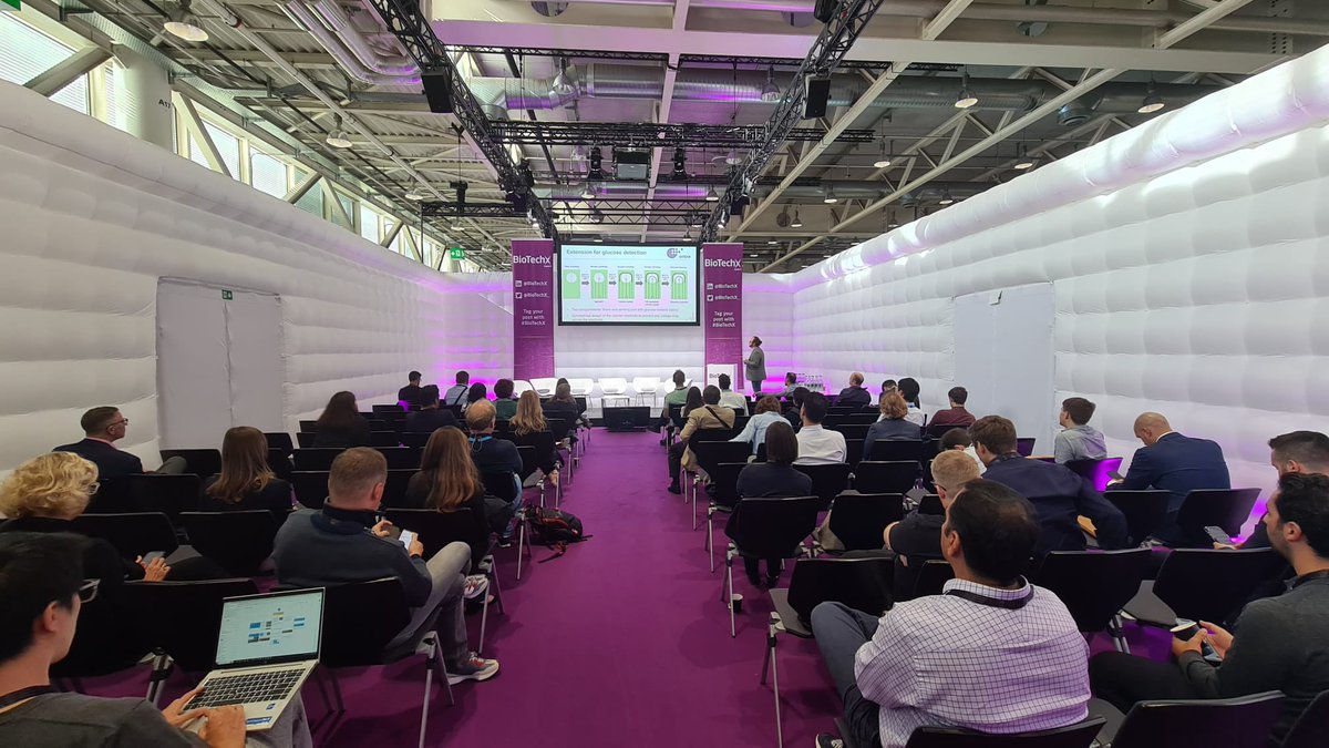 4. Speaker was me😅 „Wearable #sensors for exhaled #breath analysis“