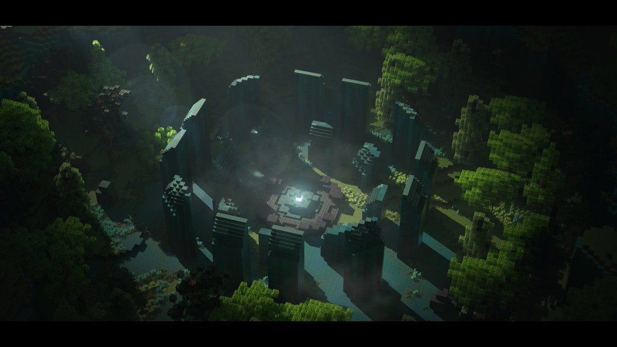 another mysterious place