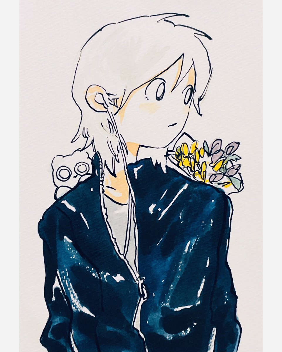 君に良いことがあるように