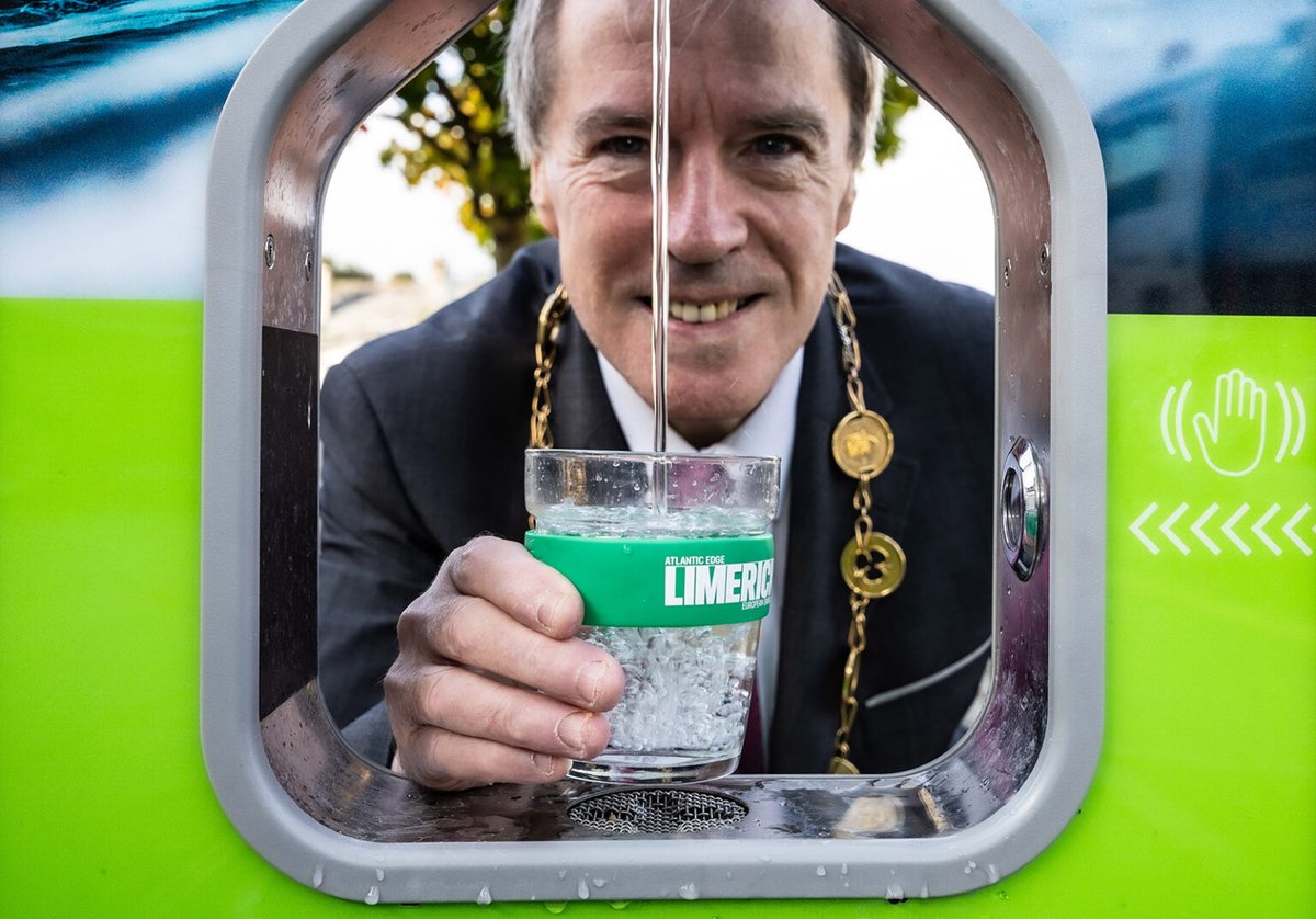 Public water fountains for Galbally and Kilfinane avondhupress.ie/public-water-f… @Refill_Ireland