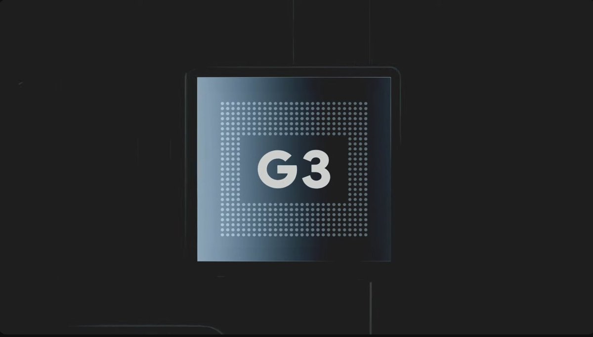 Bhaskar_2510_'s tweet image. 📱 Google Pixel 8 Unveiled! 🚀
🧠 #GoogleTensor G3 + AI
📸 Upgraded ultrawide & all-new wide camera for stunning pics
🌟 2x optical image quality improvement
📺 6.2” Actua display¹ - See the world as it truly is!
💡 42% brighter than #Pixel7
🌈 Ultra-real clarity
🚀 120Hz²…
