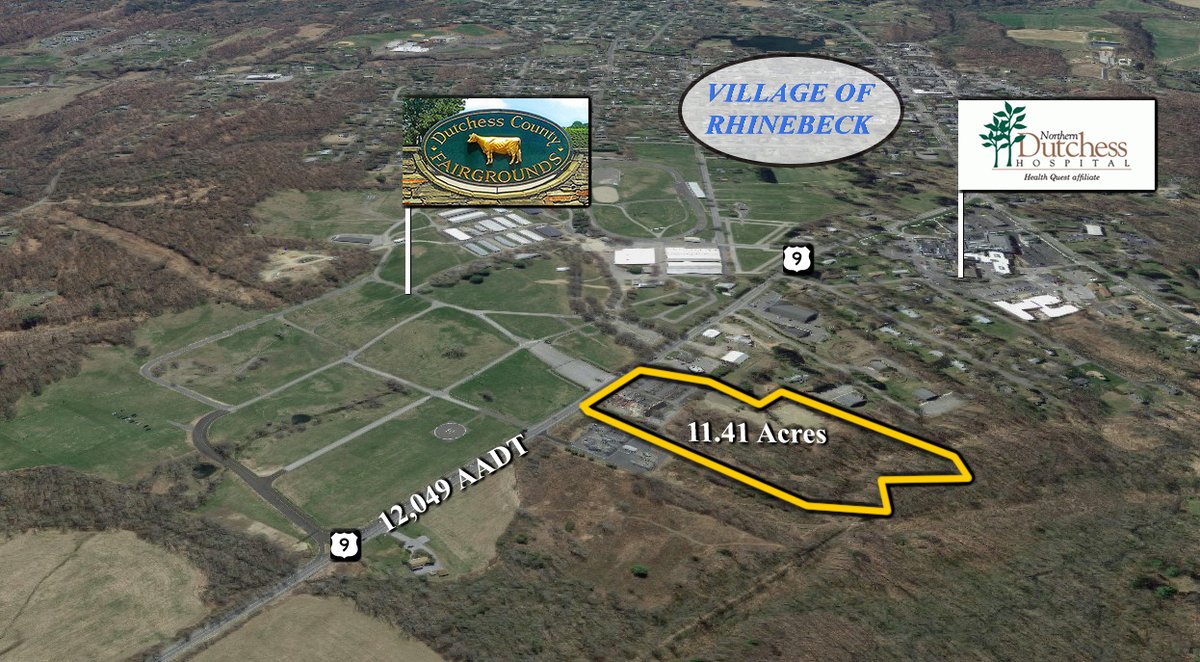 cr_properties's tweet image. Rhinebeck; Dutchess County Fair Grounds Area, 11 Acres
.
.
#developmentsite #landforsale #landdevelopment #developmentopportunity #dutchesscountyrealestate #poughtential #hudsonvalleynewyork #realestatenyc #newyorkrealestate #commericalrealestatebroker #realestate #CRProperties