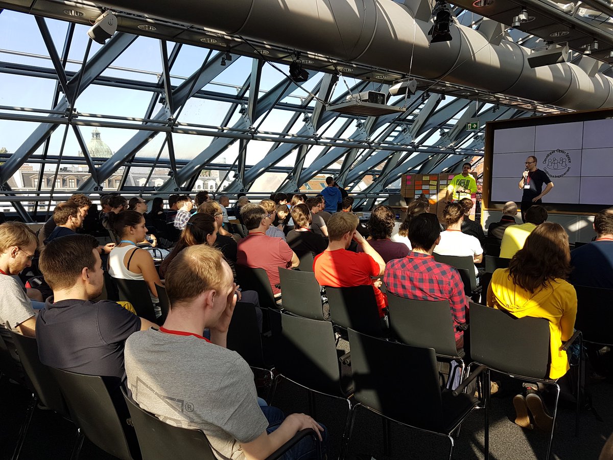 Developer Open Space tweet media