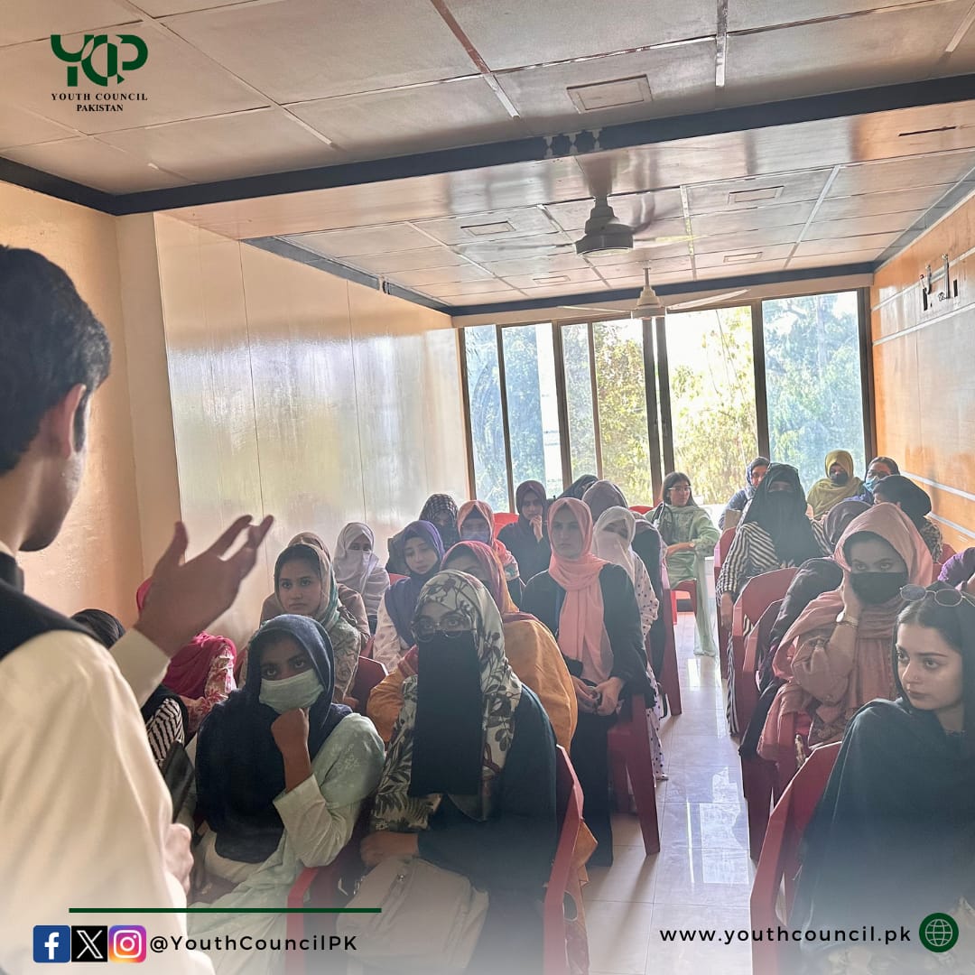 MShehzadKhanPK's tweet photo. I had a productive interaction with YCP IIUI Female Chapter. I believe through meaningful dialogue and idea exchange, such sessions can contribute to personal and collective growth.

#YCPIIUI #YouthCouncilPK https://t.co/gVqsbZibra