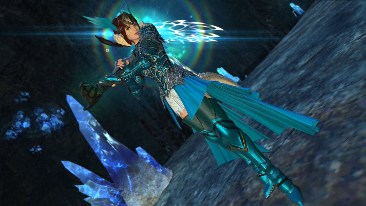 Starthysta's tweet image. New tank top from the 24 man.

 HAPPY BELATED PATCH DAY Y'ALL ✨️💖

#FFXIV #Patchday #FF14 #FinalFantasyXIV