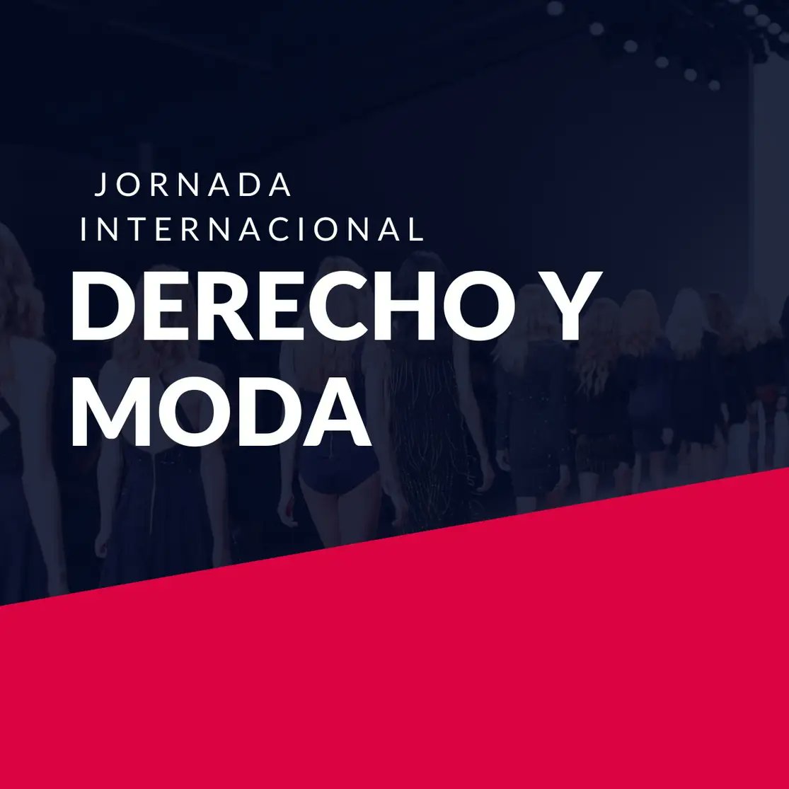 DerechoyModaUV's tweet photo. Bienvenidos al perfil oficial de las Jornadas Internacionales de Derecho y Moda. 
Evento anual que reúne, desde 2022, a juristas expertos en Derecho de la Moda junto a marcas y líderes empresariales del sector en la Facultat de Dret de la @UV_EG https://t.co/lTDTPPcT6p