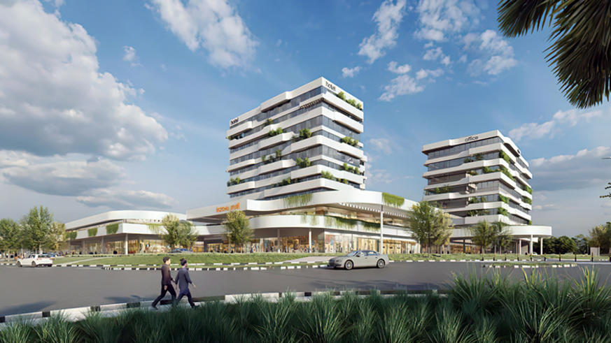 The year 2024 is an exciting year for the City of #Kigali, Five significant infrastructure projects aligning with Rwanda's vision for sustainable growth and development are on the horizon promising a fresh, modern look for the capital city!  shorturl.at/jsGNQ